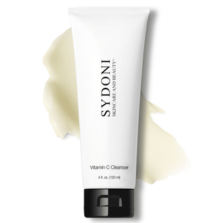 SYDONI VITAMIN C CLEANSER | Brightening & Hydrating Facial Cleanser 4 fl. oz.