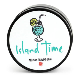 Whispers From The Woods Island Time Shaving Soap 120 gr