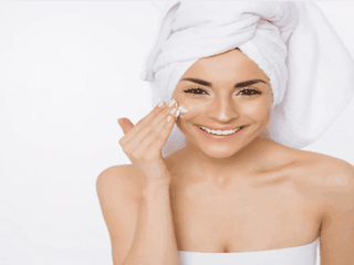 Chamomile Infused Two-Step Facial System Anti-Aging - For WOMEN