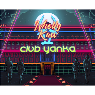 Wholly Kaw Club Yanka Shaving Collection