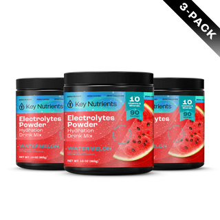 Electrolyte Recovery Plus Powder (Sugar-Free)