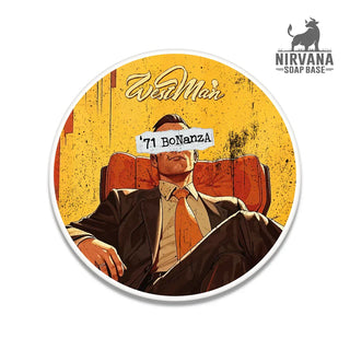 WestMan '71 Bonanza Shaving Soap 4.2 Oz