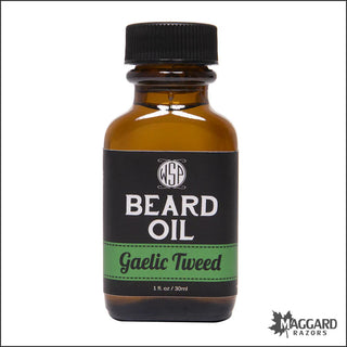 WSP Gaelic Tweed Shave Oil 1 Oz
