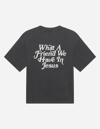 What a Friend in Jesus Heavyweight Tee
