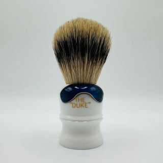 Simpson LE Duke 3 Best Badger Sapphire Candy Shaving Brush