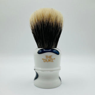 Simpson LE Duke 3 Manchurian Badger Sapphire Candy Shaving Brush