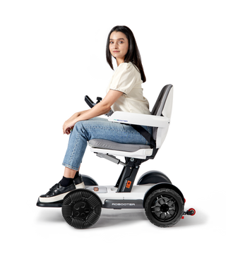 Robooter X40 Electric Wheelchair