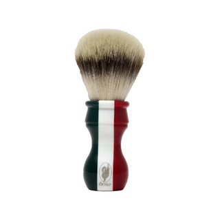 Extro Cosmesi Italian Tricolor Synt Shaving Brush Collection