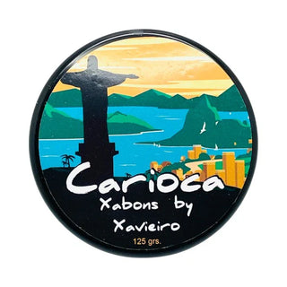 Xabons Xavieiro Carioca Shaving Soap 125g