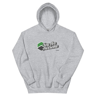 You are Awesome! - Unisex Hoodie