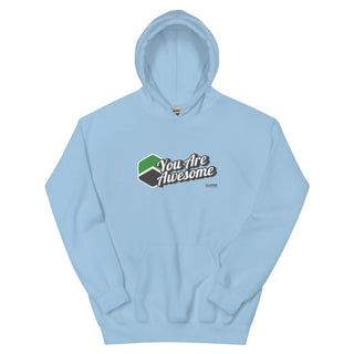 You are Awesome! - Unisex Hoodie