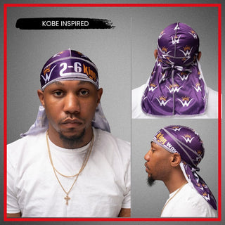 Silk Durag's Premium Quality [All Variants]