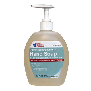 GNP Advanced Antibacterial Hand Soap, 8.5 oz