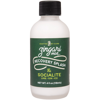 Zingari Man The Socialite Shaving Collection