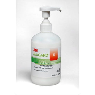 3M Avagard D Hand Sanitizer - Liquid 16 oz