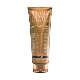 Brazilian Blowout Acai Deep Conditioning Masque 8 oz