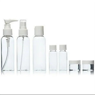 Soft 'N Style 7 Pc. Travel Bottle Set EA