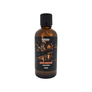 Terry's Soap Secret Sanctuary Shaving Soap Collection
