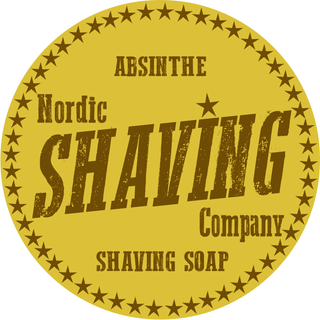 Nordic Shaving Company Absinthe Shaving Soap 4 oz