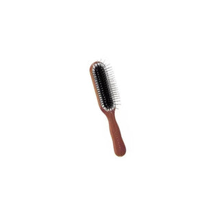 Acca Kappa Professional Pro Pneumatic Hair Brush, Rectangle, 
Chrome Pins