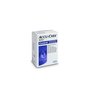 Accu-chek Aviva Control Solution 2x2.5 Ml