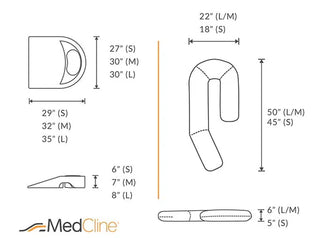MedCline Reflux Relief System