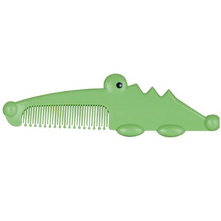 Japonesque Baby Gentle Grooming Baby Comb, Alligator