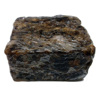 Raw African Black Soap 40 lb. Case (Wholesale)