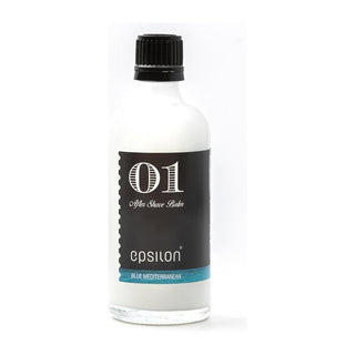 Epsilon 01 Blue Mediterranean After Shave Balm 100ml