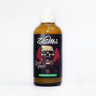 WestMan Dark Man After-Shave Nourishing Splash 100ml