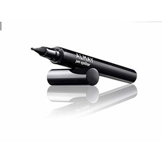 Almay Pen Eyeliner Ball Point Tip Black 208 0.56 oz