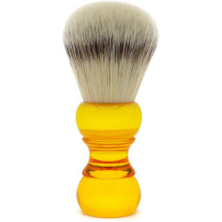 Alpha Brush & Shaving Co. Albert Amber G4 Shaving Brush