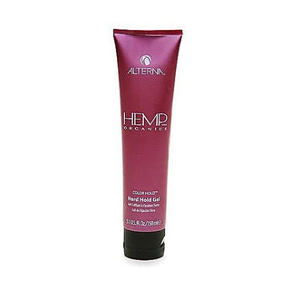 Alterna Hemp Organics Color Hold Hard Hold Gel 5.1 fl oz