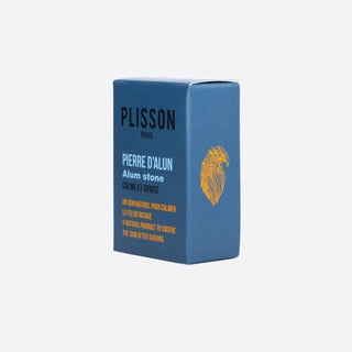 Plisson Paris Alum Stone