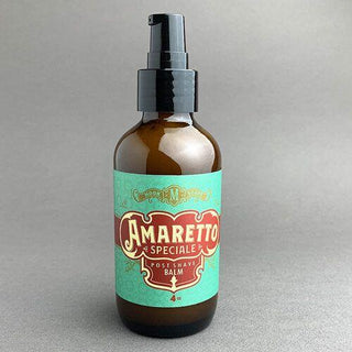 Moon Soaps Amaretto Post Shave Balm 4 Oz