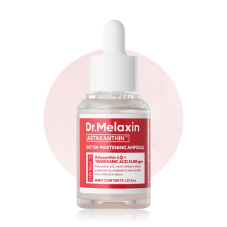 Dr. Melaxin Astaxanthin Extra Whitening Ampoule