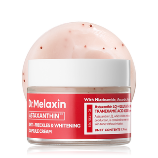 Dr. Melaxin Astaxanthin Anti-Freckles & Whitening Capsule cream