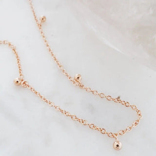 Anna Charm Necklace