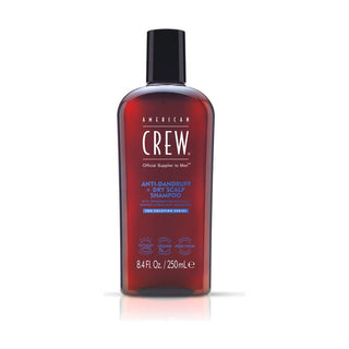American Crew Anti Dandruff Sebum Control Shampoo 250 ml 8.4 Fl Oz