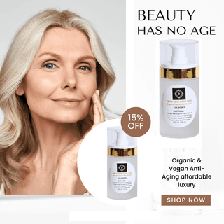 Organic Anti-Aging Facial Moisturizer with Chamomile -  For WOMEN