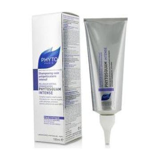 Phyto Phytosquam Intense Anti-Dandruff Treatment Shampoo 3.3 Oz