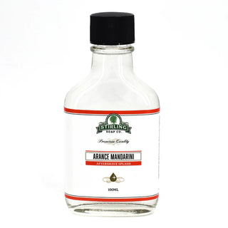 Stirling Soap Co. Arance Mandarini Shaving Collection