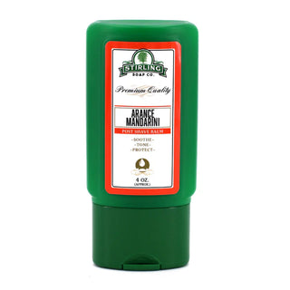 Stirling Soap Co. Arance Mandarini Shaving Collection