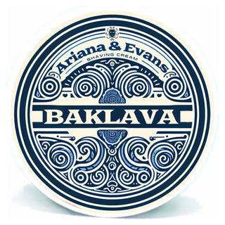 Ariana & Evans Baklava Shaving Collection