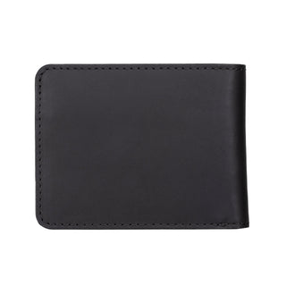 Arvada Handmade Bifold Leather Men Wallet