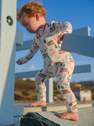 The Shwally Romper