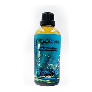Hoffman's Shaving Co. Atlantis Aftershave Splash 100ml
