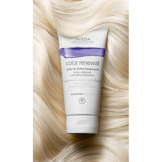 Aveda Color Renewal Color & Shine Treatment Cool Blonde 5 oz