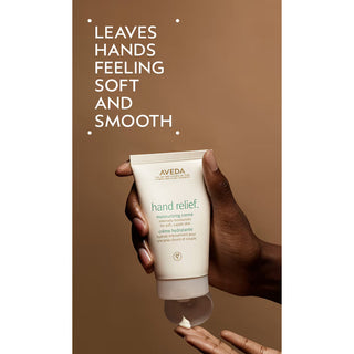 Aveda Hand Relief Moisturizing Creme With Calming Shampure Aroma 4.2 Oz