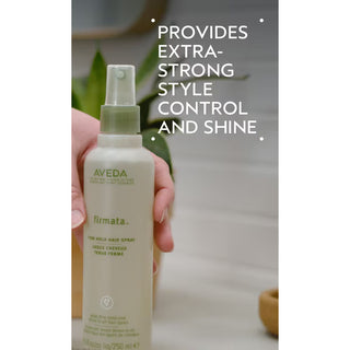 Aveda Firmata Firm Hold Hair Spray 8.4 Oz